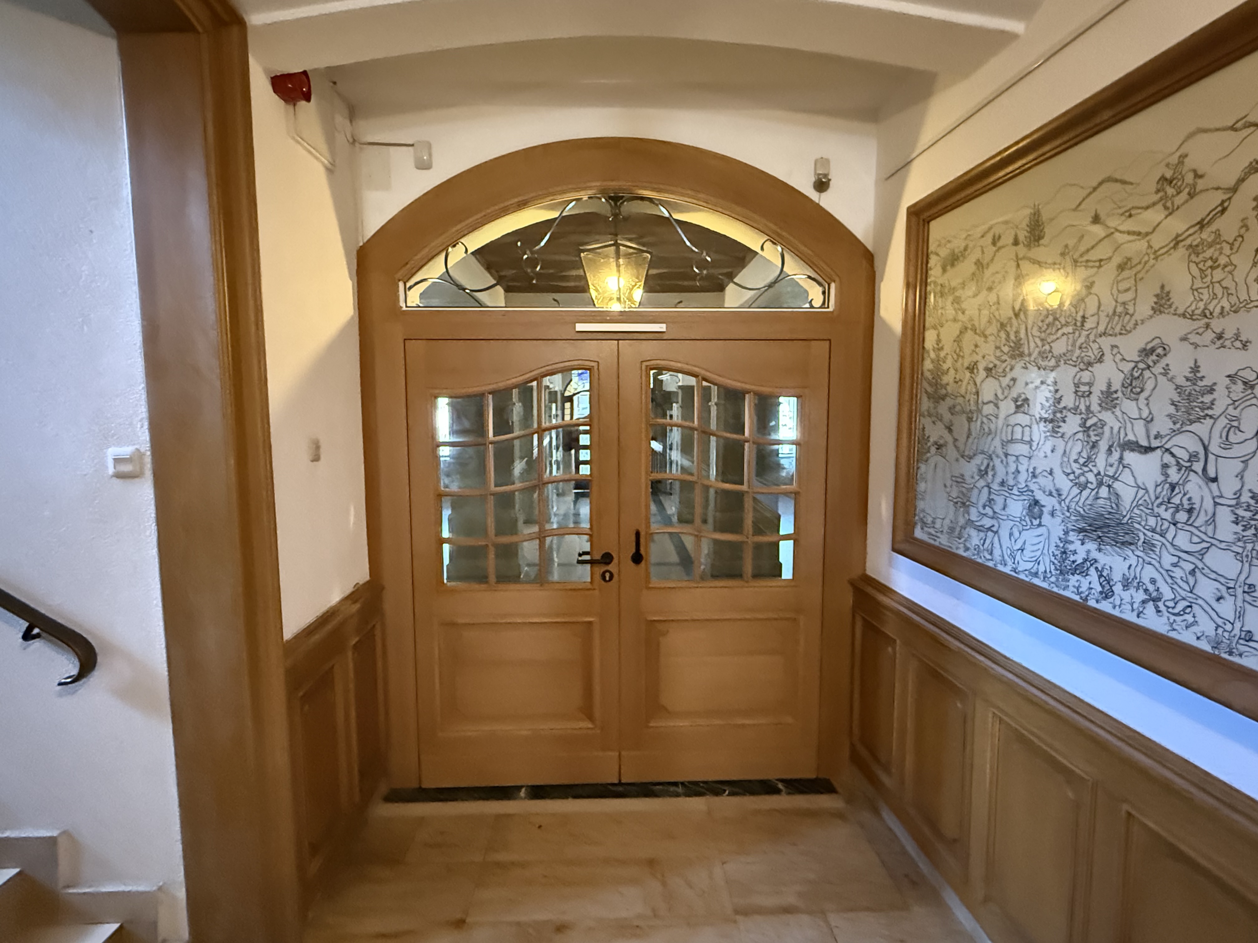 Denkmalschutz Eiche T-30RS 